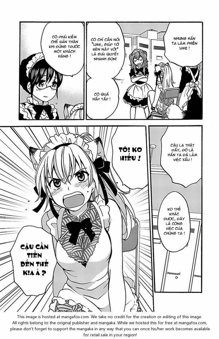 come come vanilla! chapter 8 14