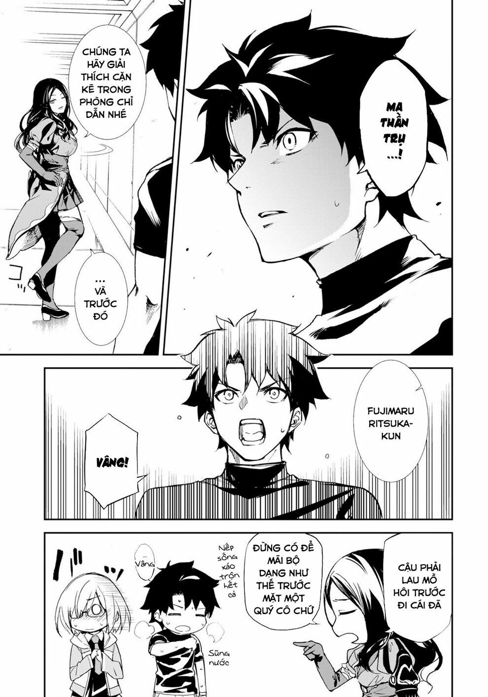 fate/grand order: epic of remnant - agartha chapter 1 8