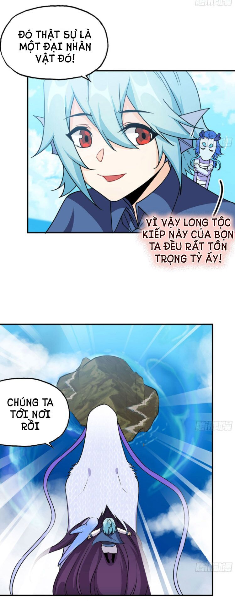 khởi đầu bằng một con côn chapter 120 19