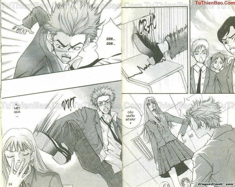 giấc mơ triệu phú chapter 1 11