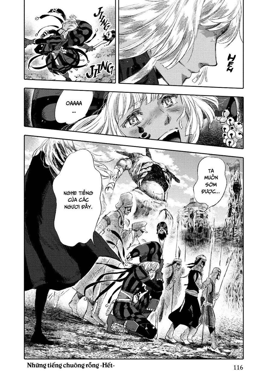 children of the whales chapter 31 35