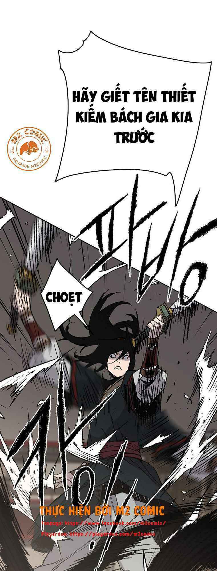 kiếm sĩ bất bại chapter 68 14