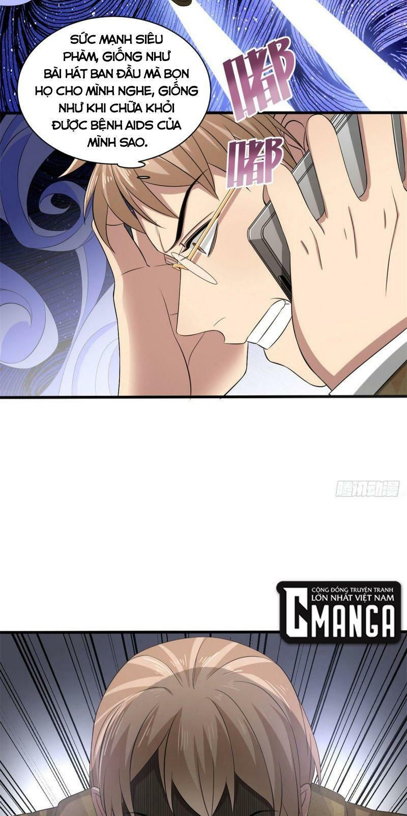 xã lam bạch chapter 15 29