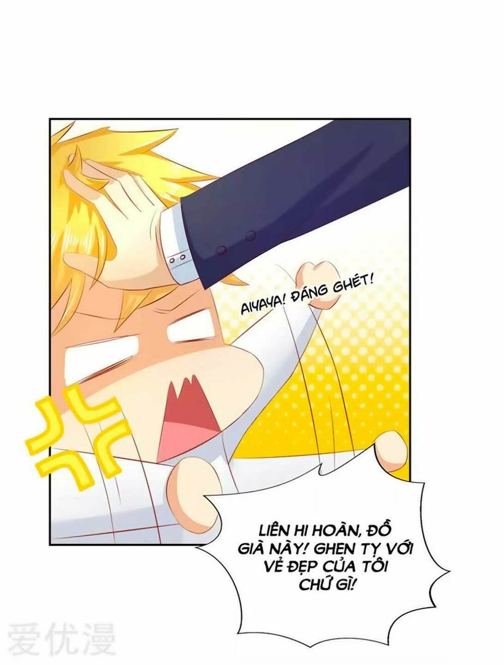 chồng già vợ trẻ trêu nhau hàng ngày chapter 8 32