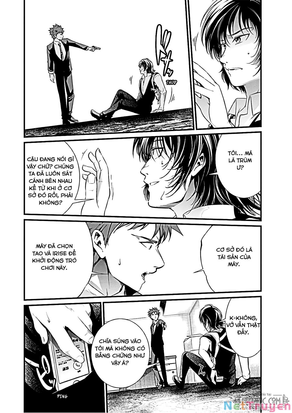 thí nghiệm ngục tù chapter 54 18