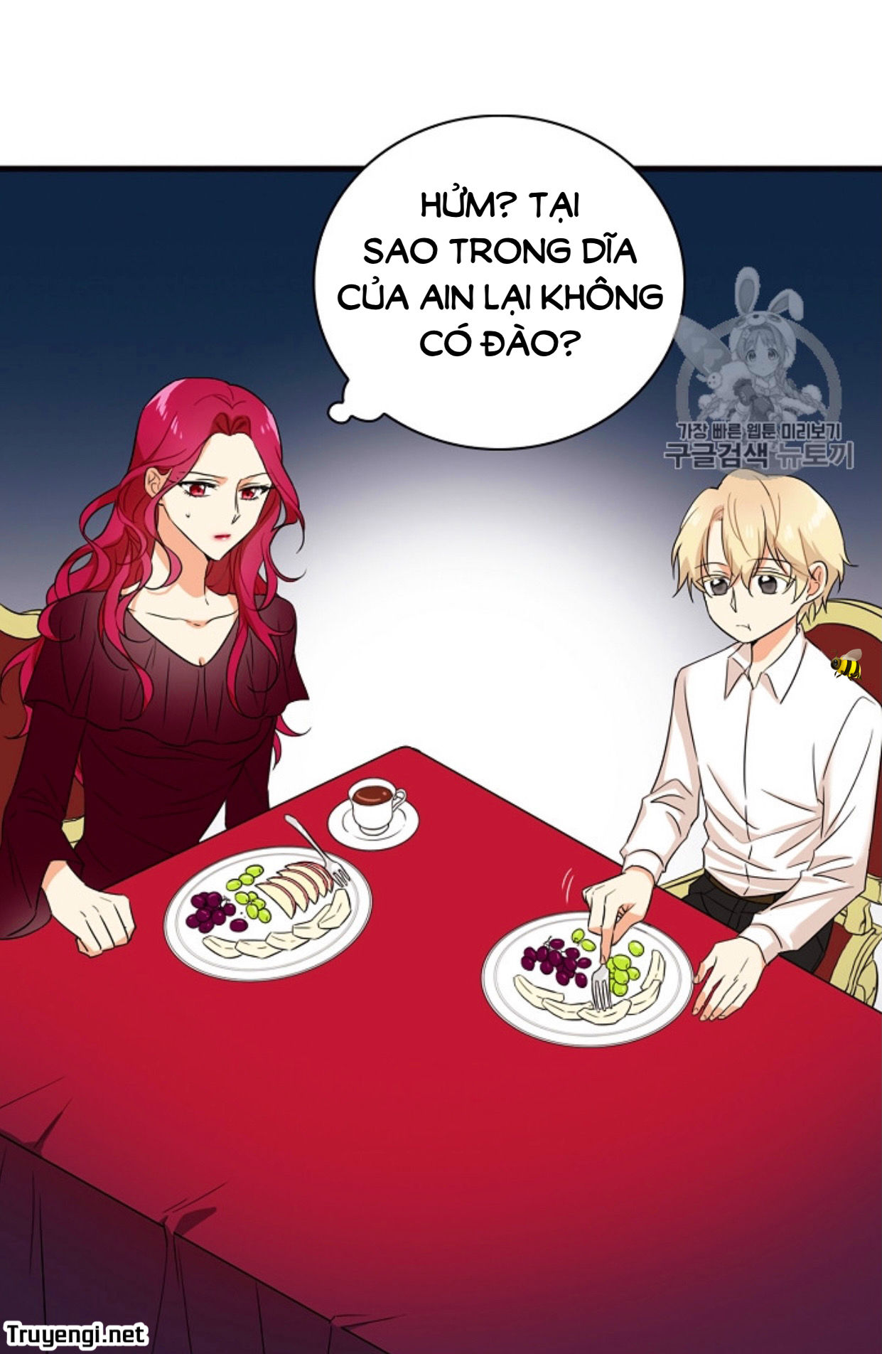 xuyên không trở thành mẹ của nhân vật phản diện chapter 1 50