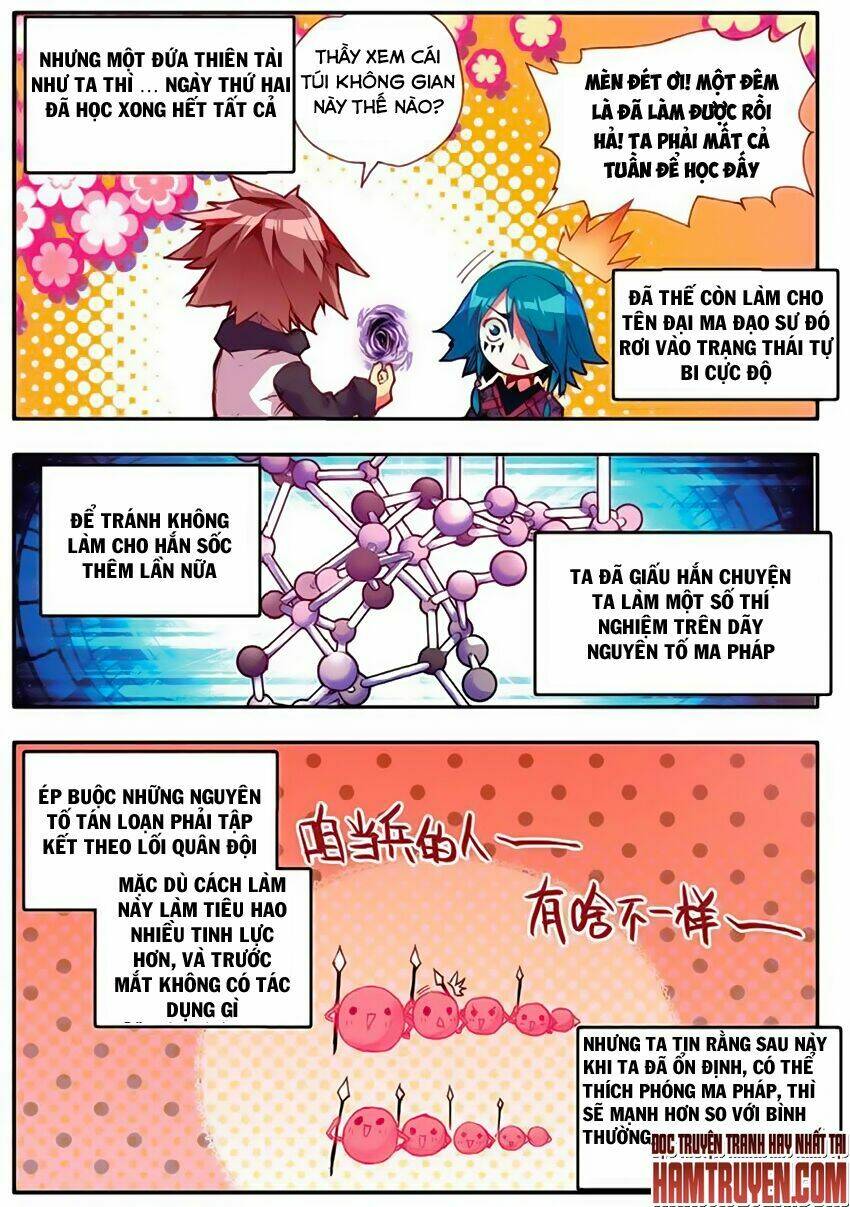 xích hoàng truyền kỳ chapter 24 14