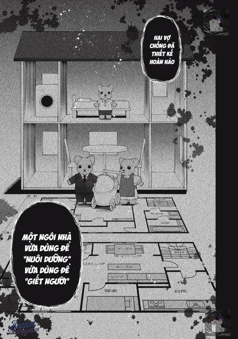 henna ie - ngôi nhà kì quái chapter 6.1 23