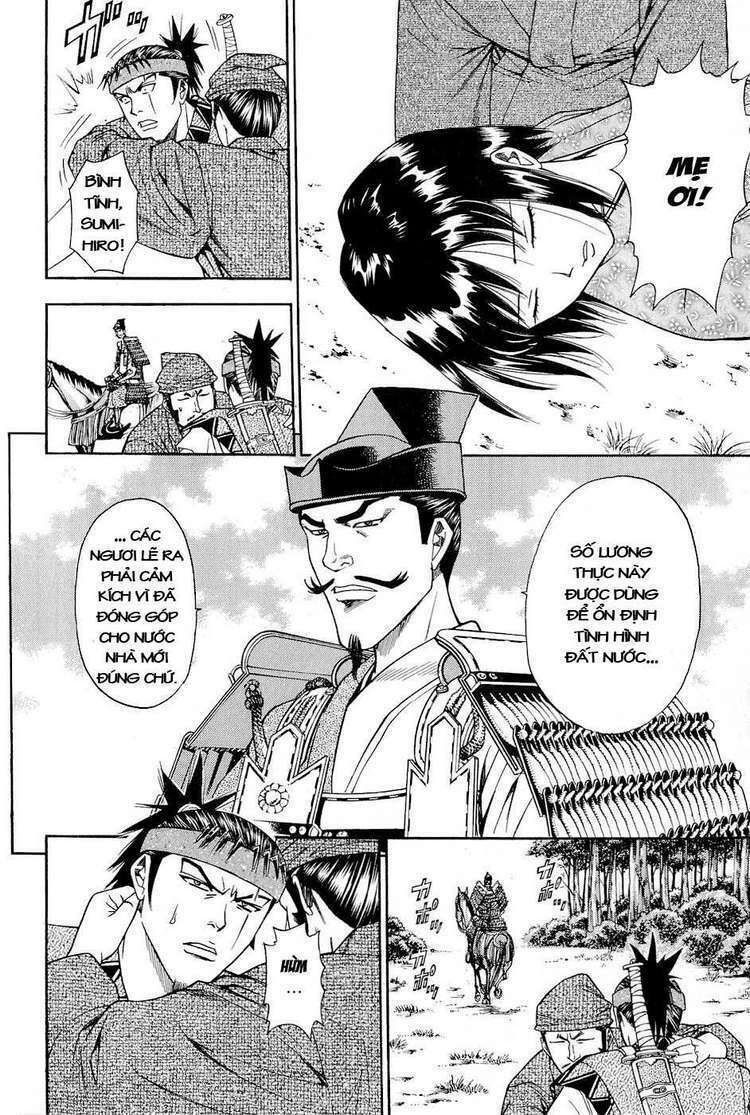 thiếu niên vương phần 2 chapter 27 26