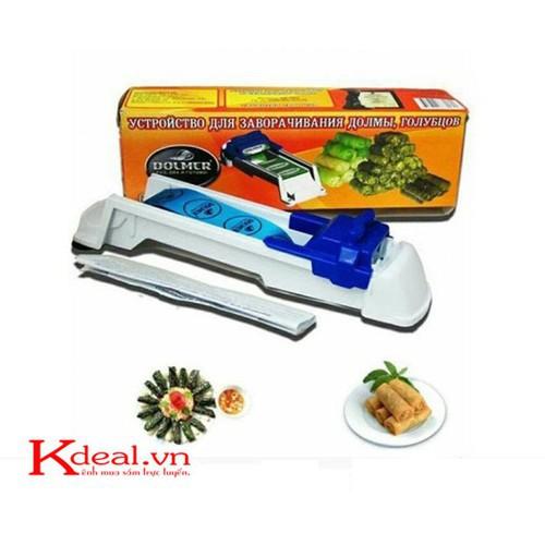 DỤNG CỤ CUỘN CHẢ GIÒ SIÊU NHANH