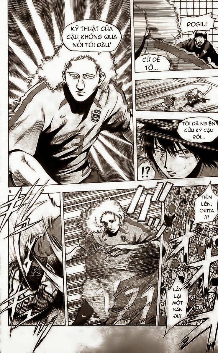 fantasista bản vip chapter 196 9