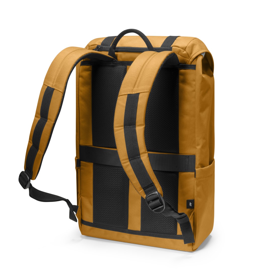 Balo Tomtoc (USA) Flap Laptop Backpack - Balo di chuyển, du lịch, thường ngày cho MacBook 13-16 inch và laptop 15.6 inch - Dung tích 22L TA1 Hàng chính hãng