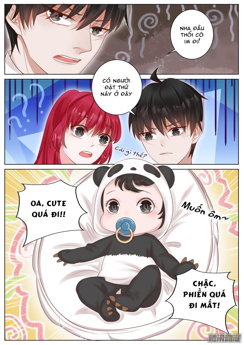 vương bài giáo thảo chapter 14 11