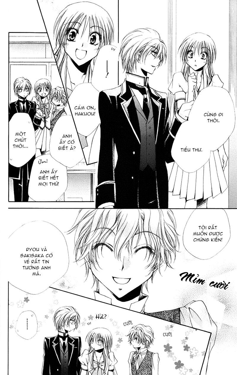 lớp học quản gia - shitsuji-sama no okiniiri chapter 22 20