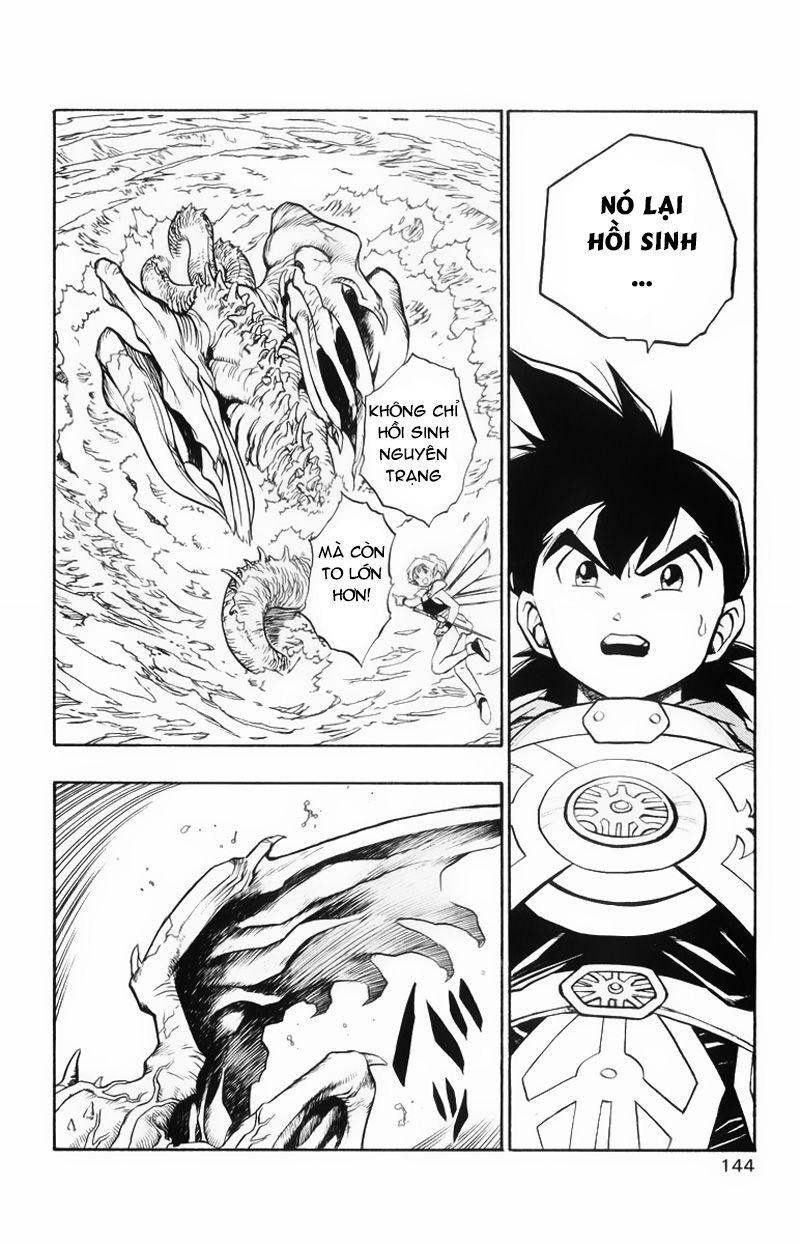 hậu dấu ấn rồng thiêng chapter 44 3