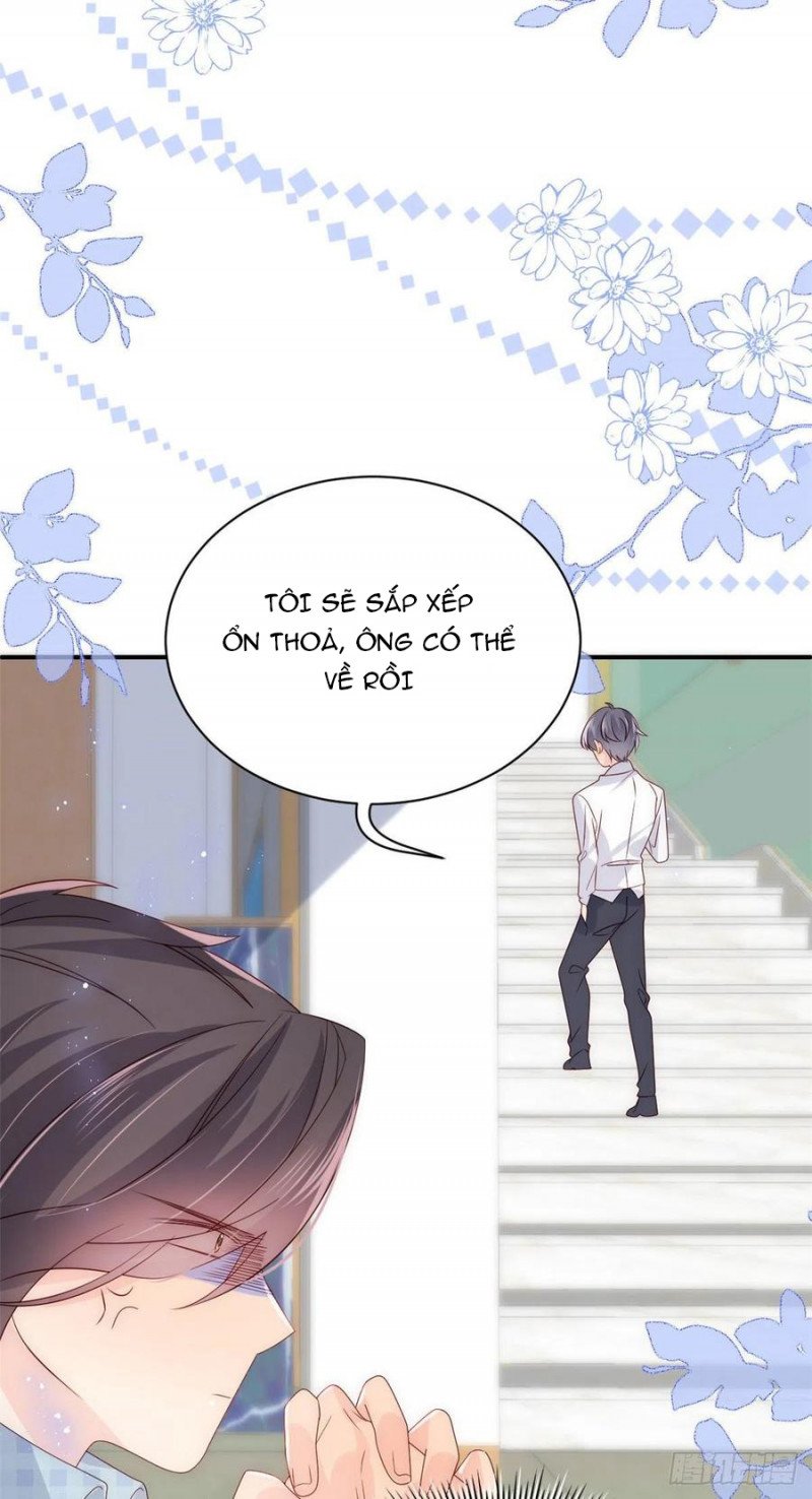 đoàn sủng lão đại ba tuổi rưỡi chapter 107 3