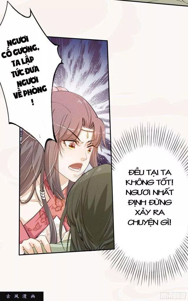 tuyệt thế luyện đan sư chapter 25 35