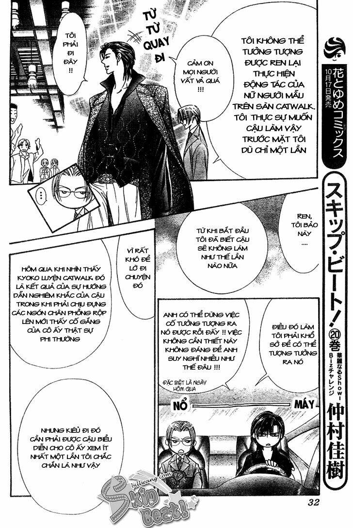 thử thách của kyouko chapter 129 20