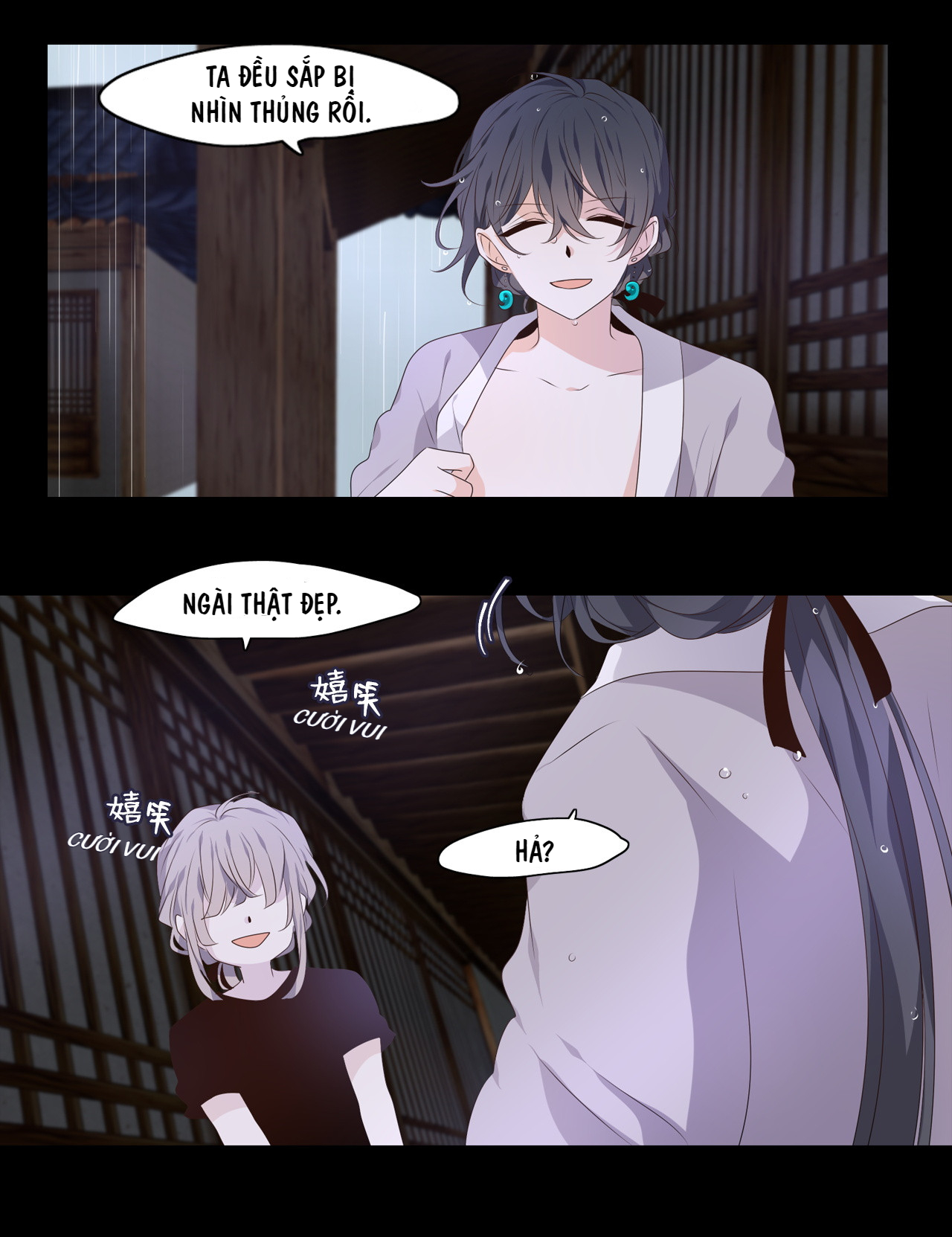 tinh quân như nguyệt chapter 8 22