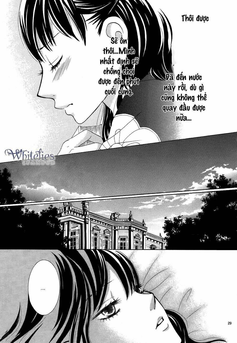 barairo no yakusoku chapter 3 30