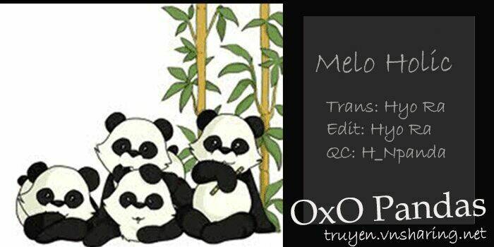 melo holic chapter 23 1