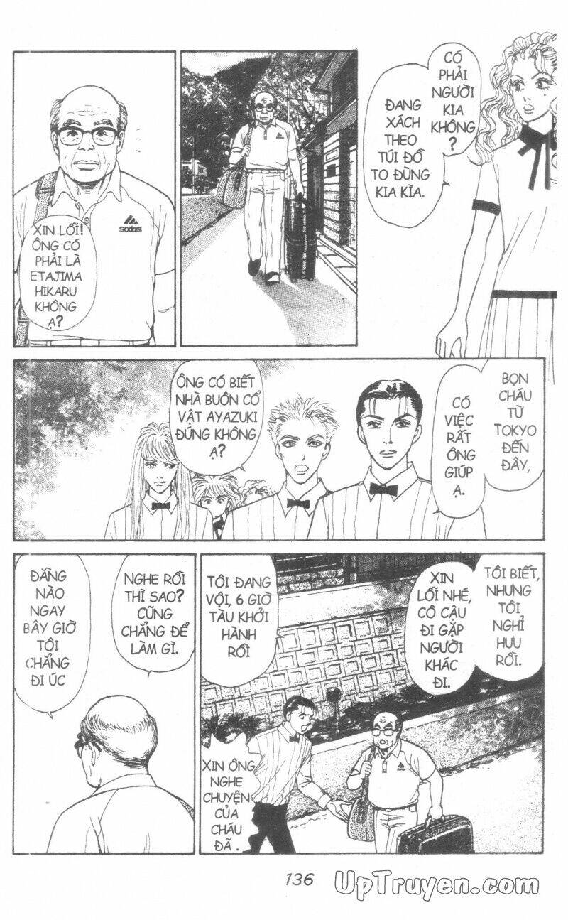 câu lạc bộ con nhà giàu chapter 19 138