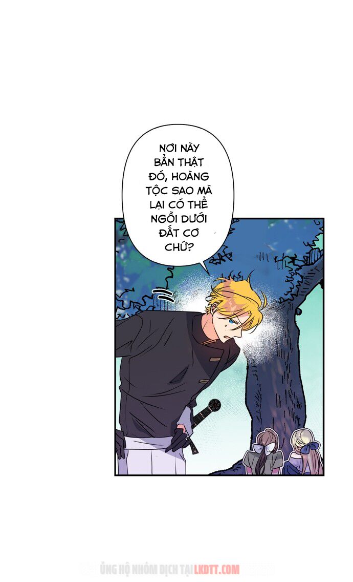 tôi đang nuôi dưỡng một con quái thú chapter 24 22