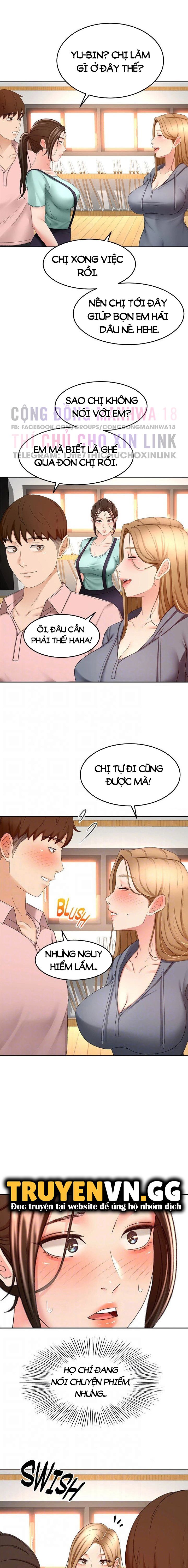 cậu chủ nhỏ chapter 58 12