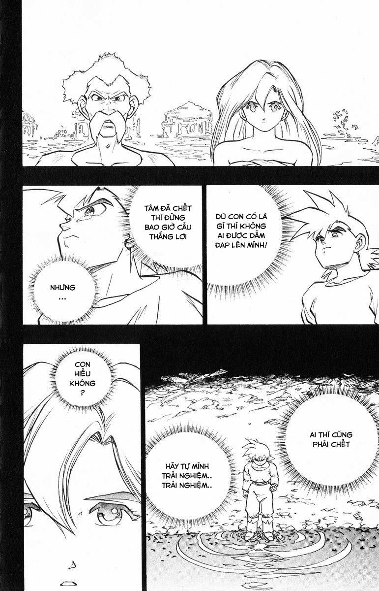 hậu dấu ấn rồng thiêng chapter 38 25