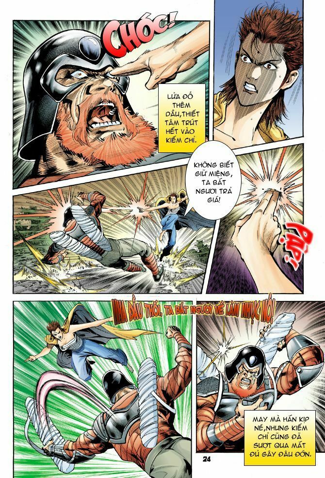 thần binh huyền kỳ i chapter 51 24
