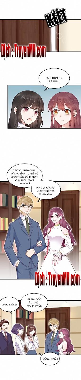 thịnh thế hôn sủng chapter 3 3