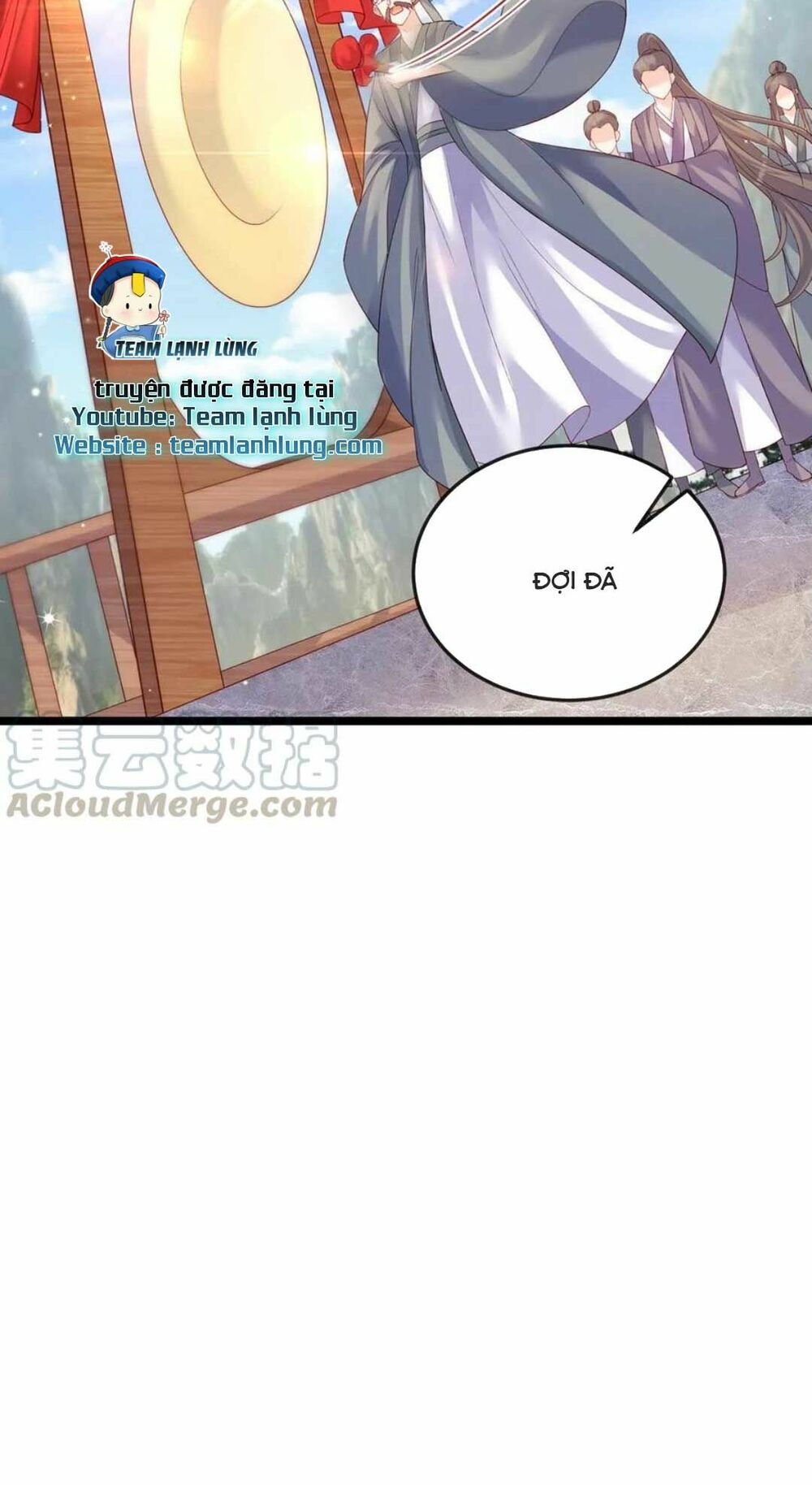 quân hoả nữ hoàng chapter 65 10