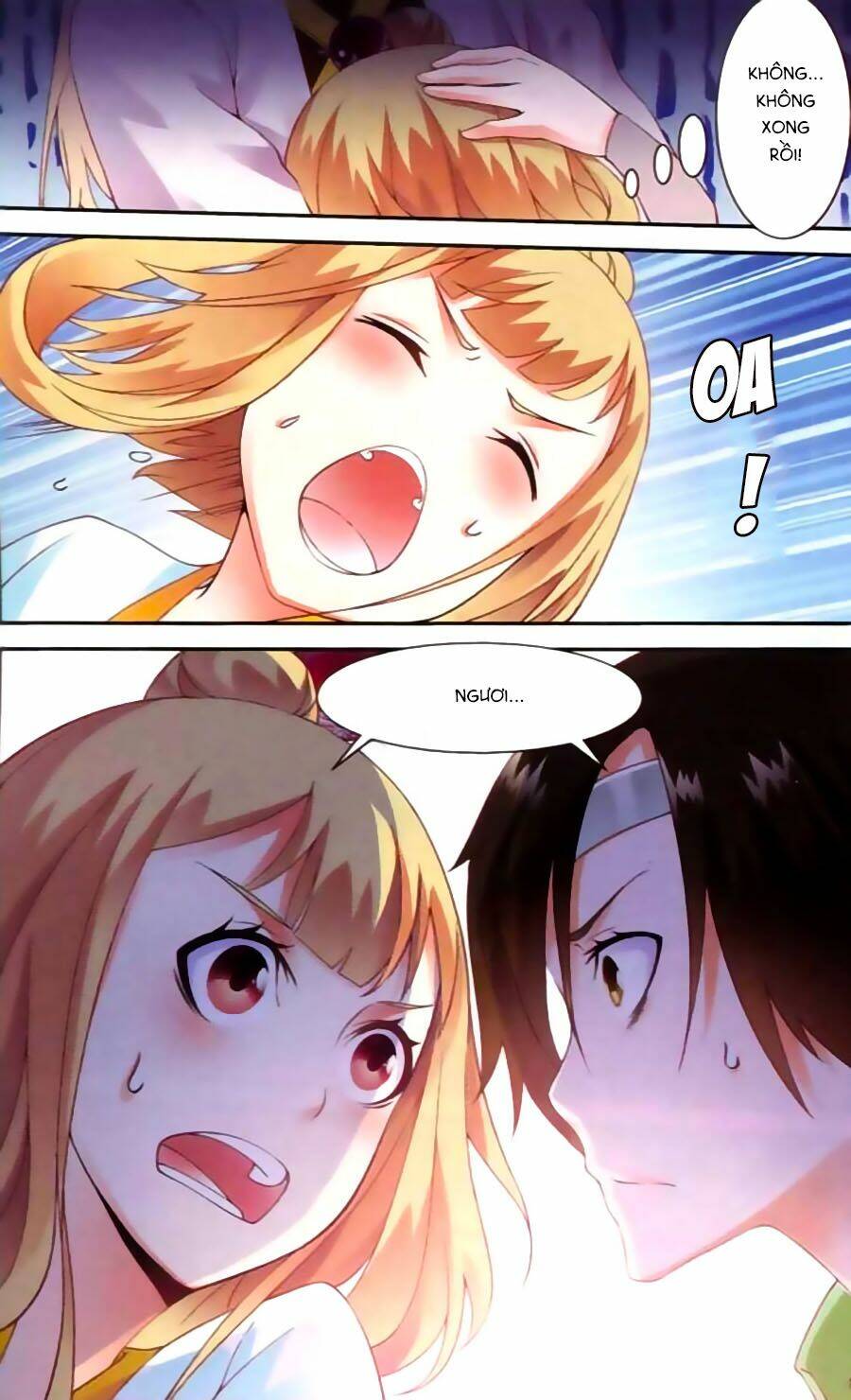 dẫn hồn khúc chapter 5 13