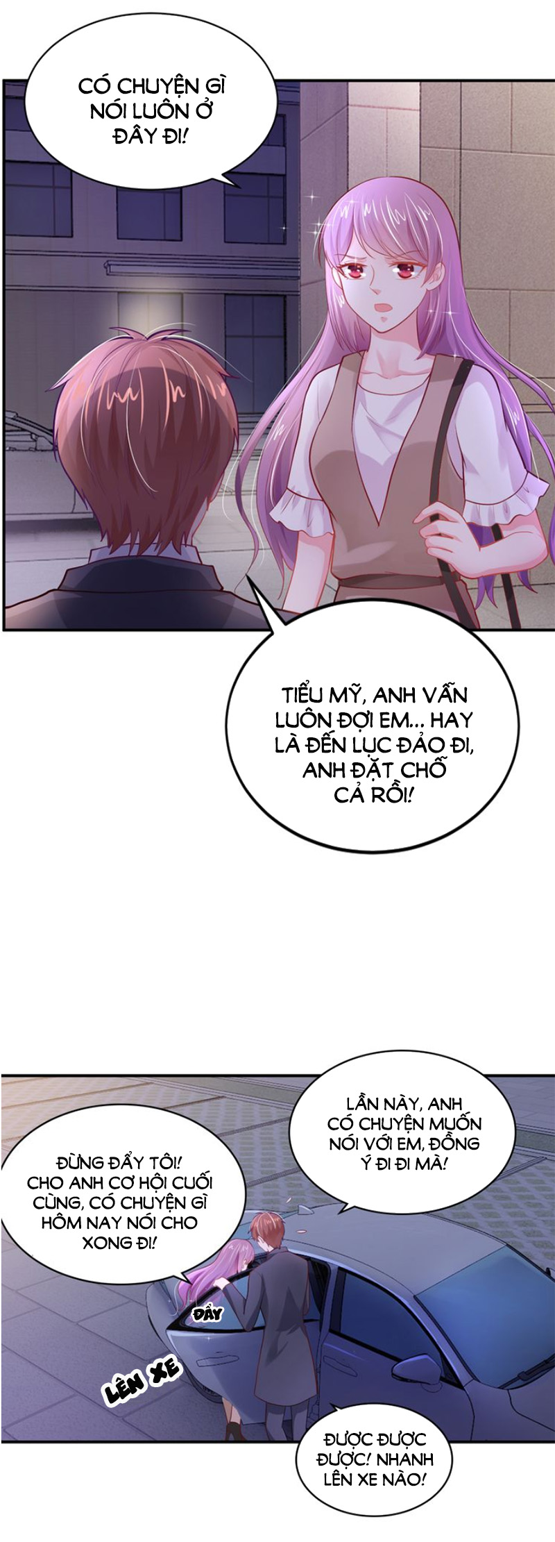 độc nhất sủng ái của thủ tịch chapter 27 7