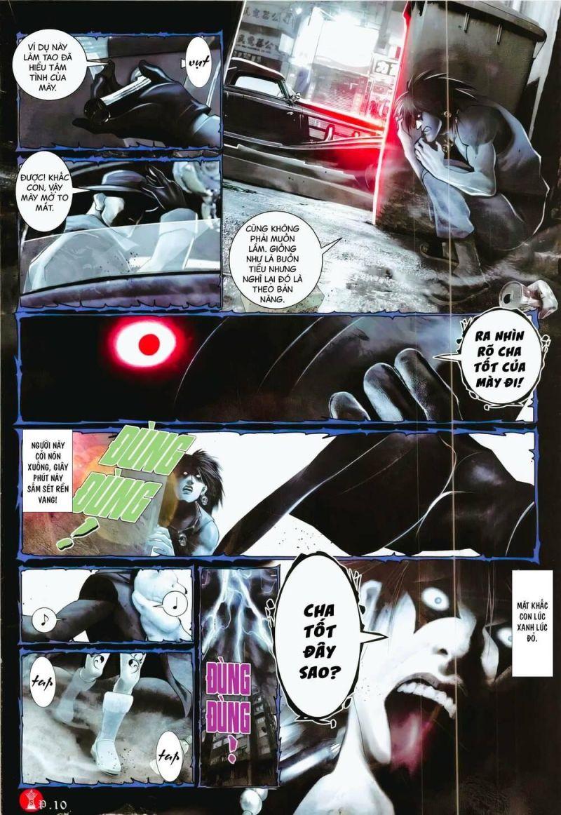 hỏa vũ diệu dương chapter 789 9