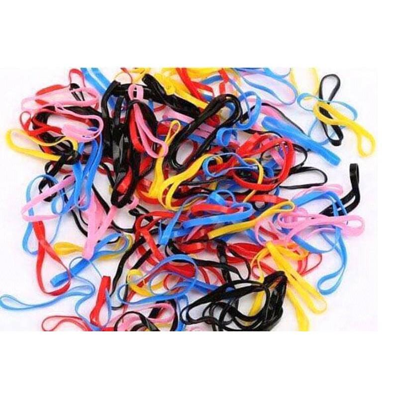 Gói 1kg chun buộc tóc