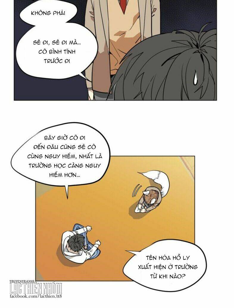 hoa đạo sĩ chapter 31 27