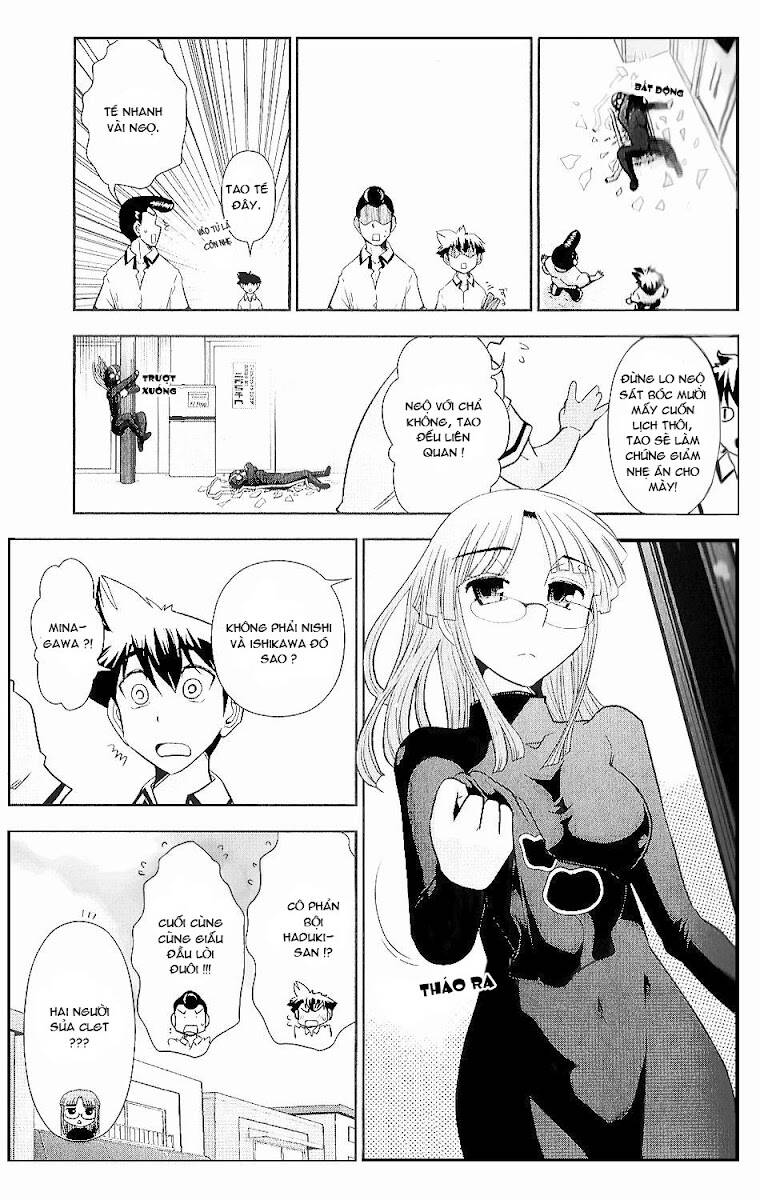 mission! school chapter 7 10