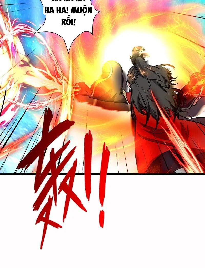 tiên võ đế tôn chapter 303 30