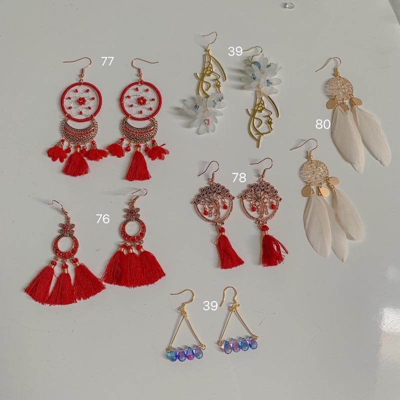 Bông tai đi biển Jesse store