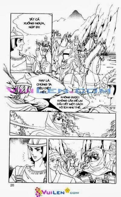hậu duệ hoàng gia chapter 11 20