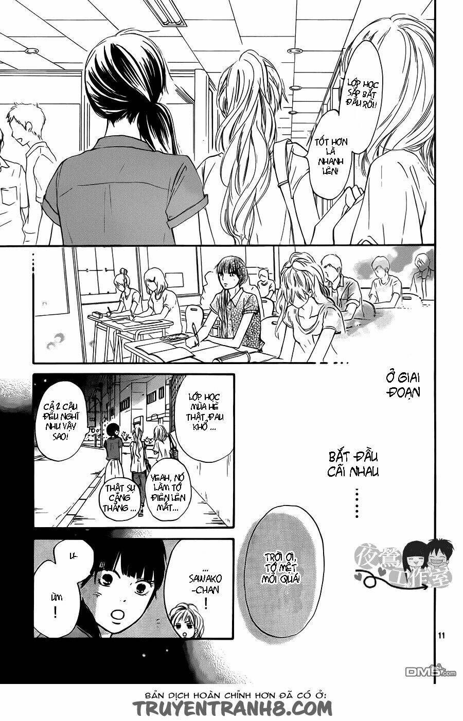 anh đã cho em biết bao thứ đầu tiên chapter 104 13