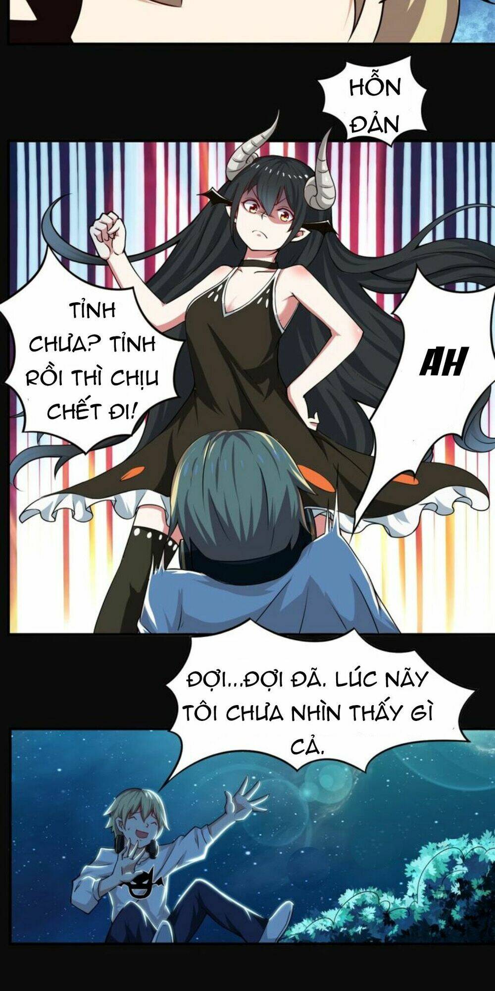 ma vương đại nhân là nữ hầu chapter 1 27