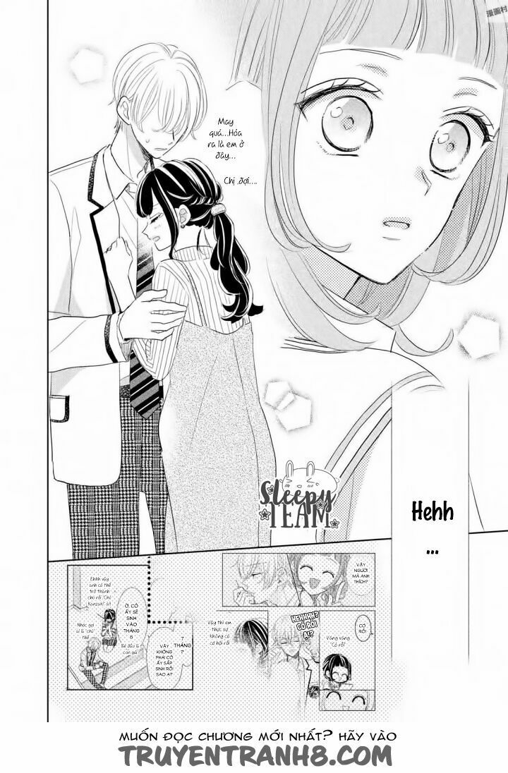 senpai! ima kara kokurimasu chapter 8 18