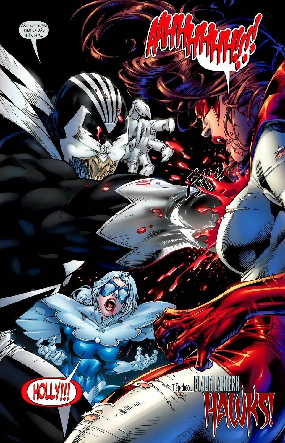 Blackest Night chapter 13 22