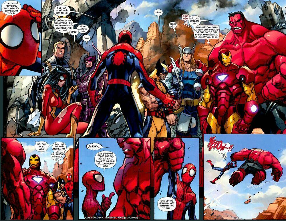 avenging spider-man chapter 1 14