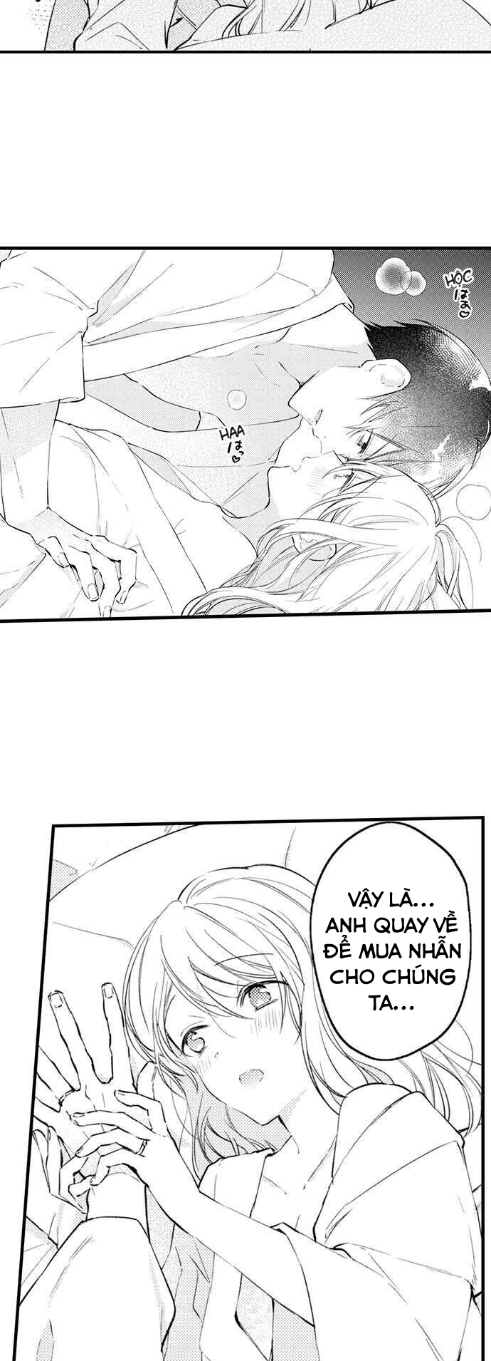 cuộc hôn nhân giả cho kì nghỉ thác loạn chapter 48 4