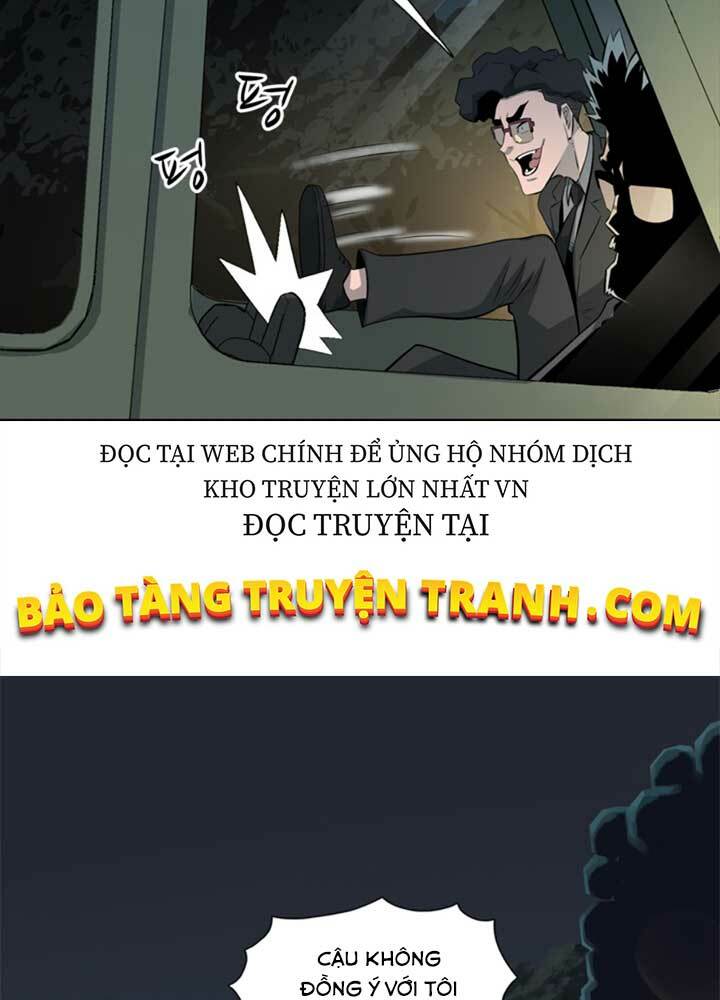 bậc thầy kiếm sư 2: arachi dị nhân đầu tiên chapter 6 11