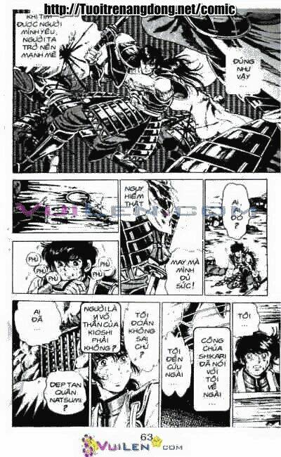 vương tử takeru chapter 5 61