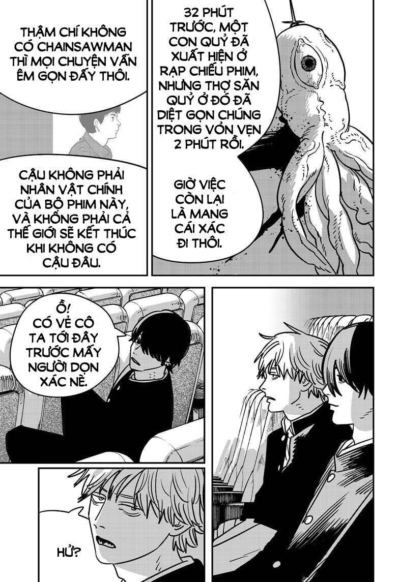 chainsaw man - thợ săn quỷ chapter 136 7